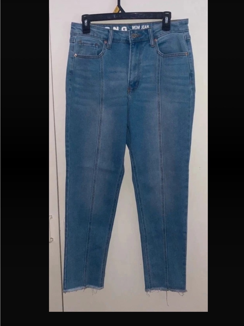 Classic (Mom Jeans) style Women’s with Front Seams